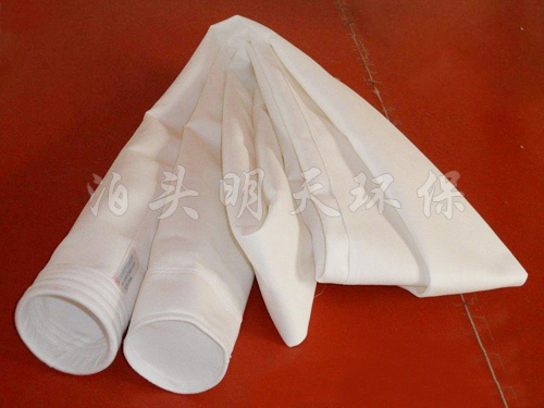 易清灰滌綸氈除塵布袋