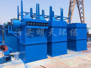 PL型單機(jī)除塵器 PL型單機(jī)除塵器