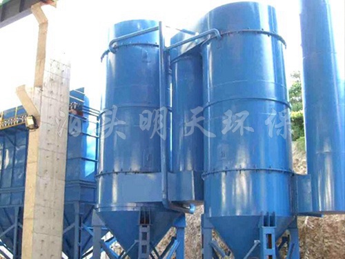 WC型低壓文丘里除塵器