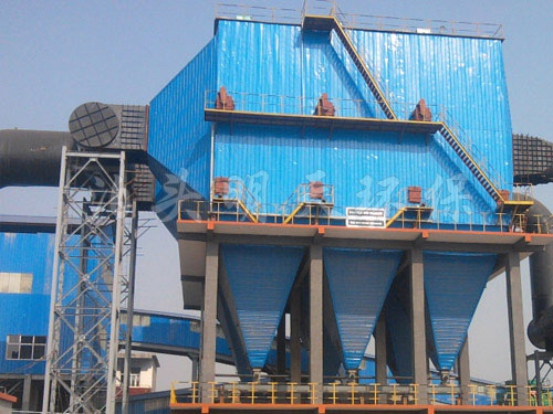 GXCD系列管狀靜電除塵器